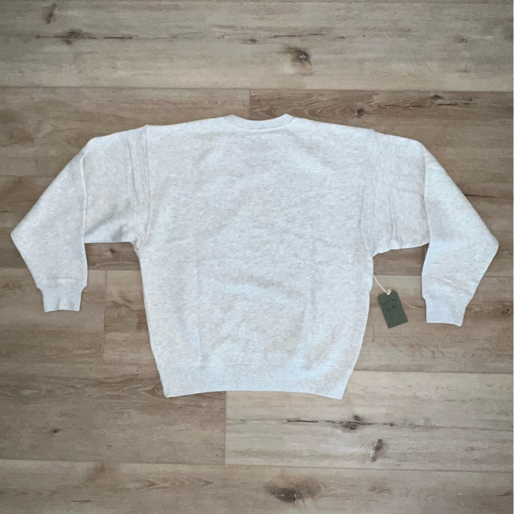 NWT Limited Edition Dairy Boy X Georgia Study Break State Champs Crewneck - Picture 7 of 11